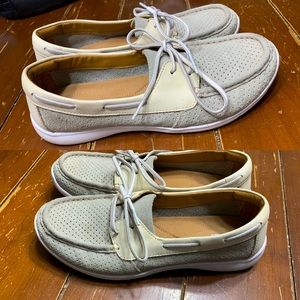 Clarks Boat Shoes